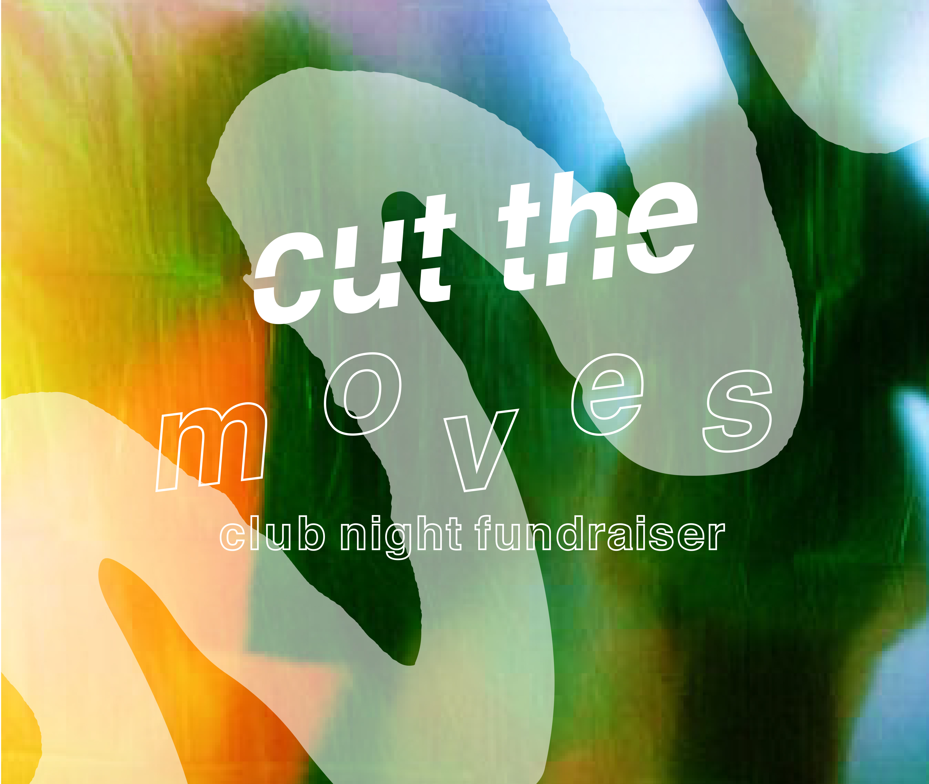 Cut the Moves poster